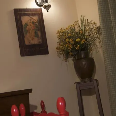 Le Casacce Per Vacanze * 까르미냐노