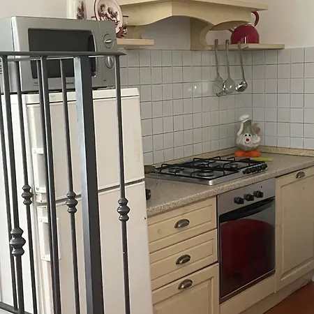 Le Casacce Per Vacanze 아파트 까르미냐노