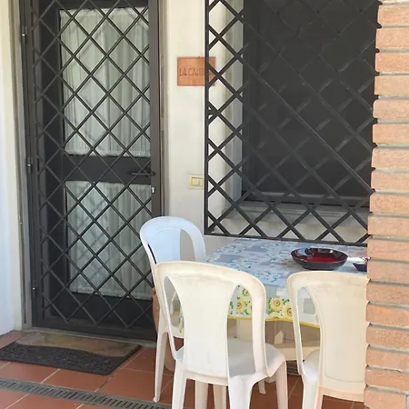 Le Casacce Per Vacanze 아파트 까르미냐노