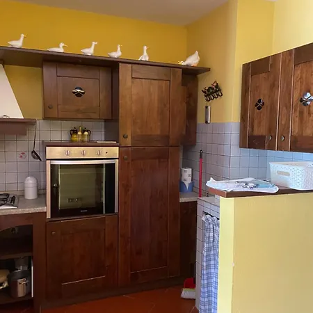 Le Casacce Per Vacanze 아파트 *