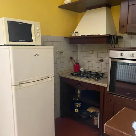 Le Casacce Per Vacanze