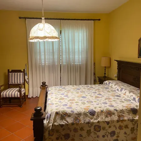 Le Casacce Per Vacanze Carmignano