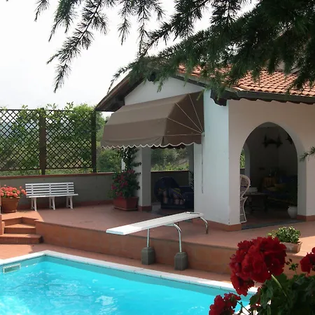 Lägenhet Le Casacce Per Vacanze Carmignano