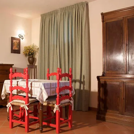 아파트 Le Casacce Per Vacanze *