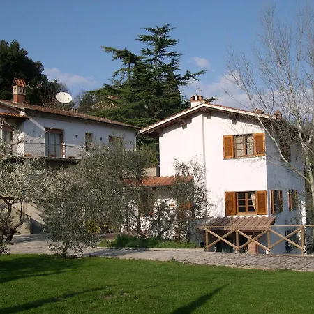 아파트 Le Casacce Per Vacanze *