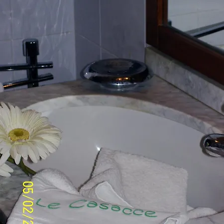 Le Casacce Per Vacanze 아파트 까르미냐노