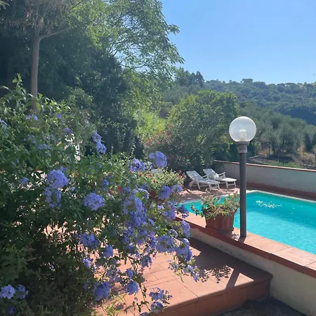 아파트 Le Casacce Per Vacanze *