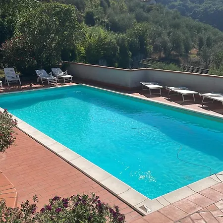 Le Casacce Per Vacanze 까르미냐노