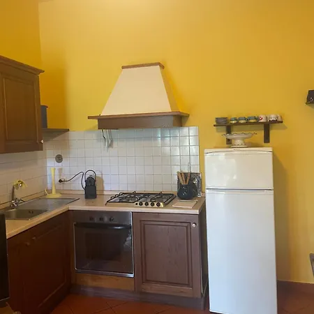 Le Casacce Per Vacanze Appartamento Carmignano
