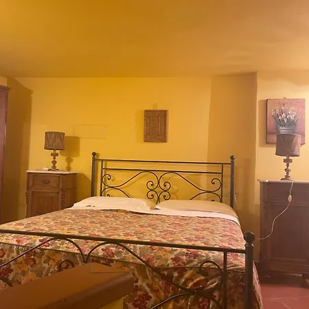 Le Casacce Per Vacanze 까르미냐노