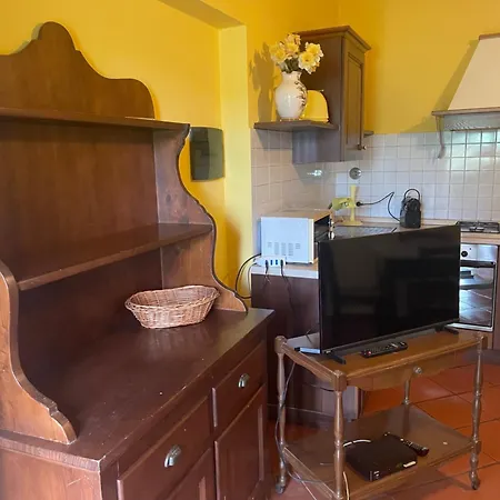 Le Casacce Per Vacanze * Carmignano