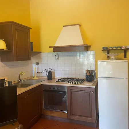 Le Casacce Per Vacanze