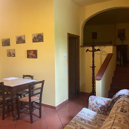Le Casacce Per Vacanze Carmignano