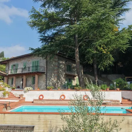 Le Casacce Per Vacanze Apartamento *