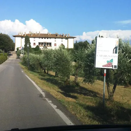 Le Casacce Per Vacanze * 까르미냐노