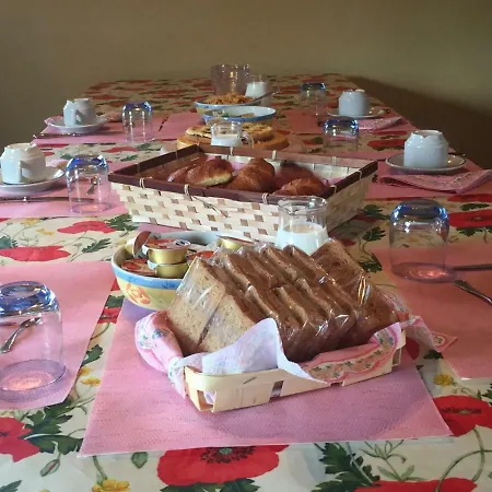 아파트 Le Casacce Per Vacanze *